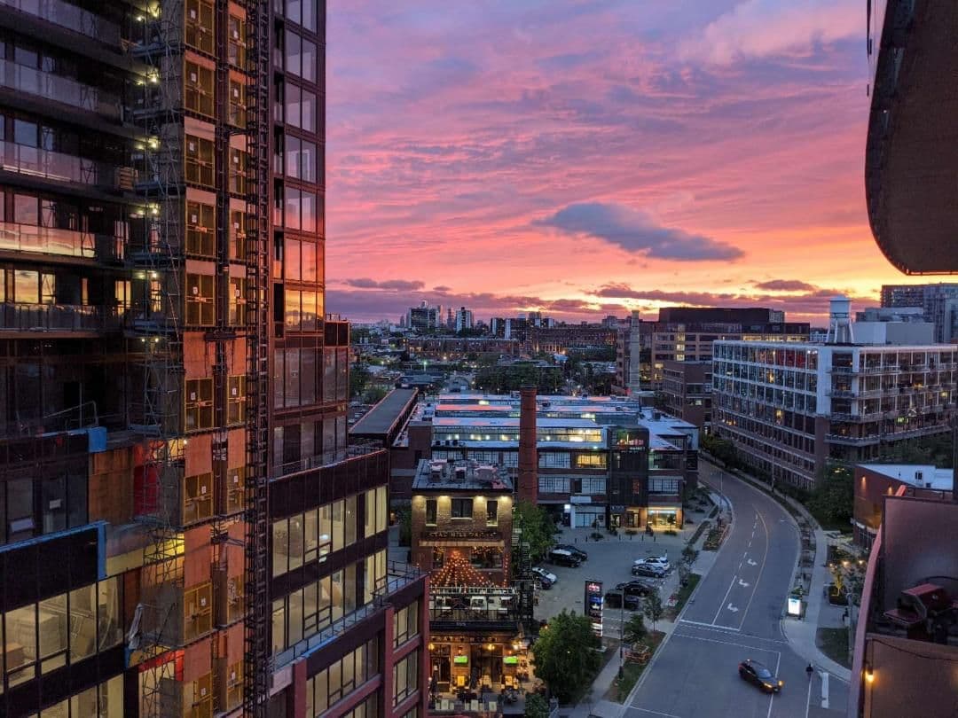 150 East Liberty Street 1110, Toronto C01, ON M6K 3R5