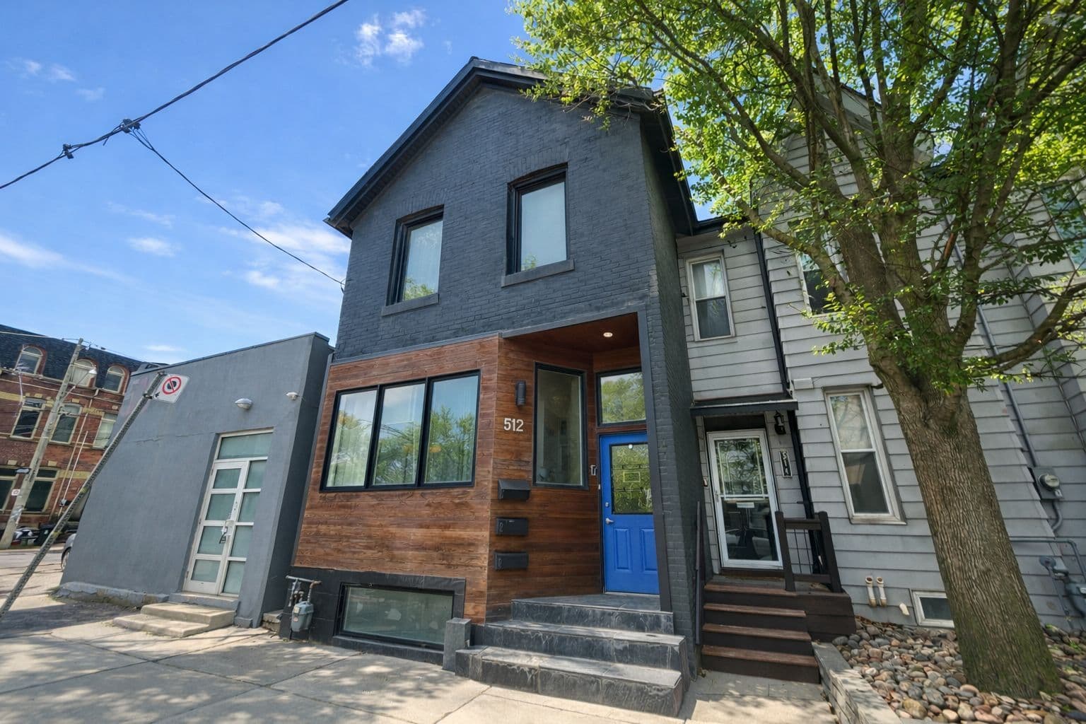 512 Eastern Avenue Main 3, Toronto E01, ON M4M 1C7