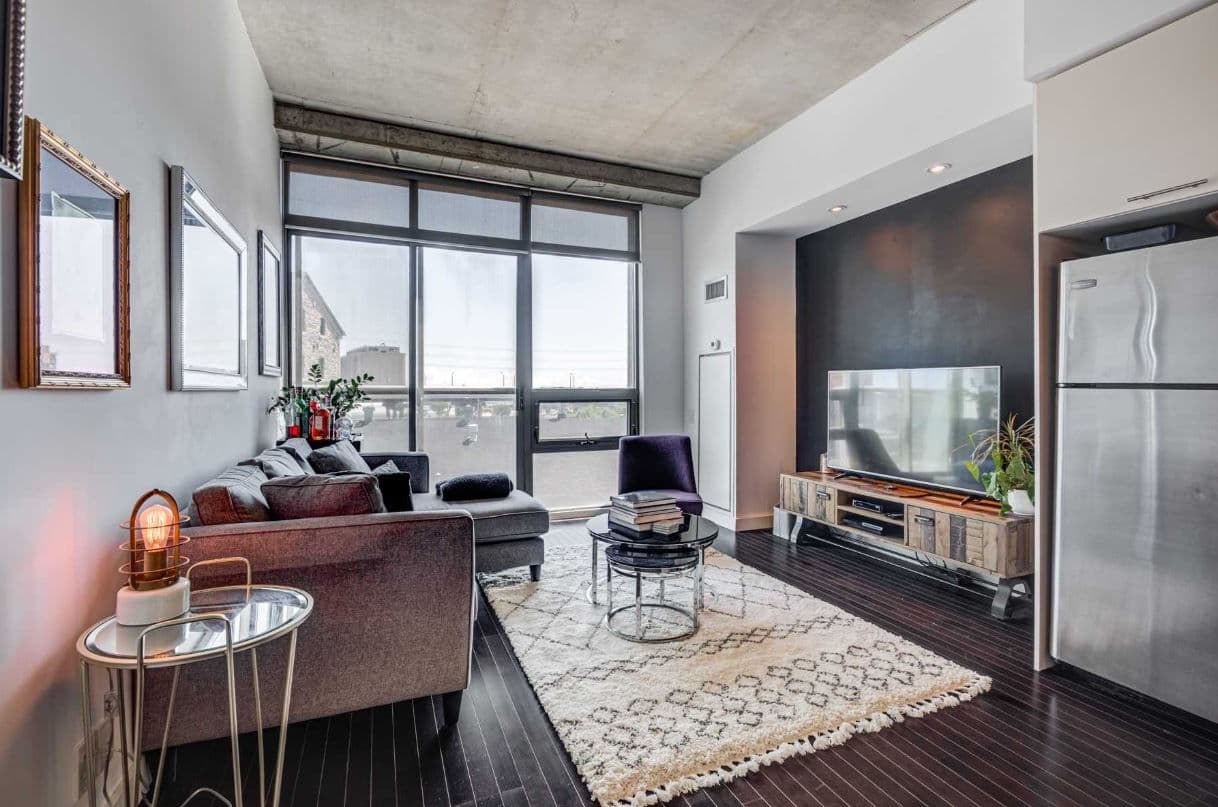 33 Mill Street 425, Toronto C08, ON M5A 3R3