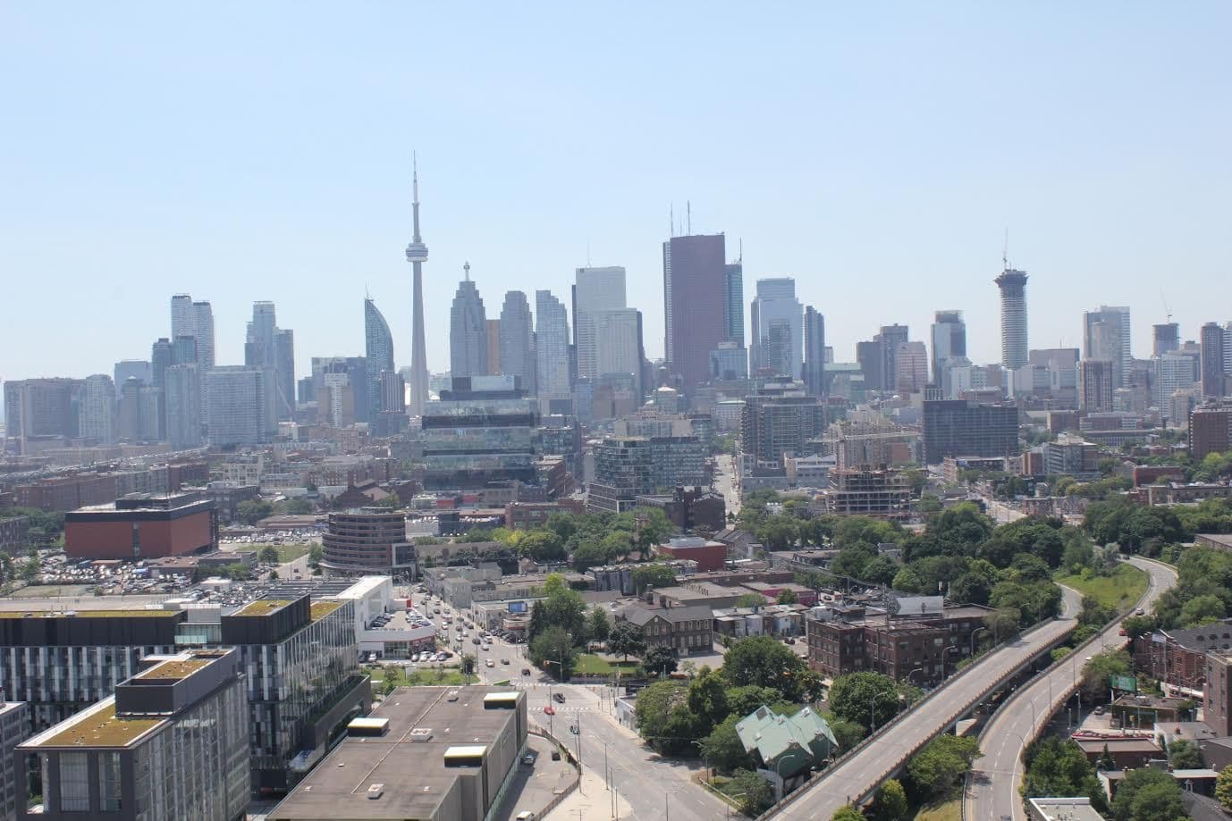 170 Bayview Avenue 1802, Toronto C08, ON M5A 0M4