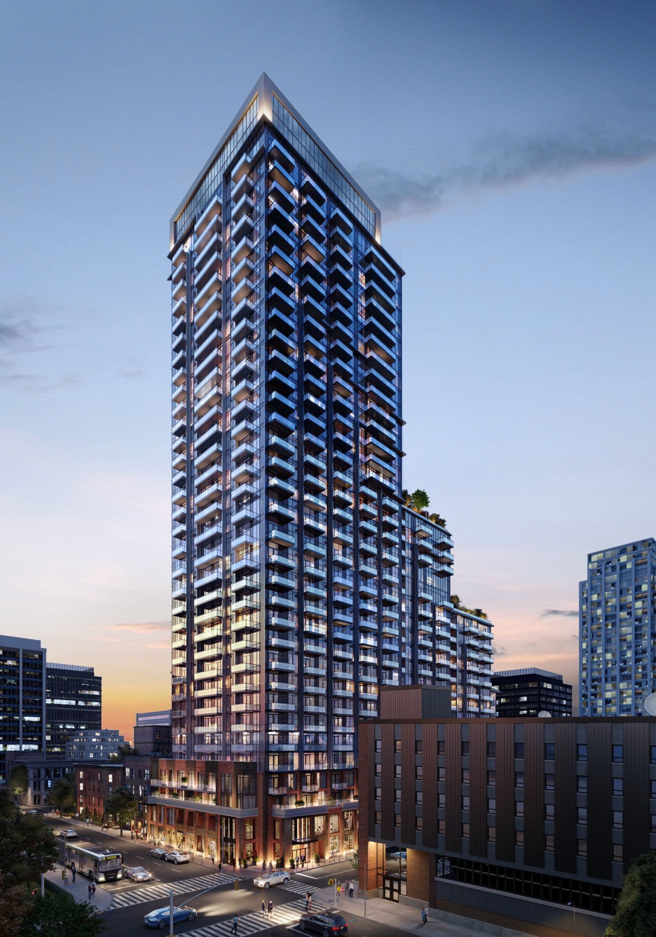 75 James Street S 3101, Hamilton, ON L8B 2T1