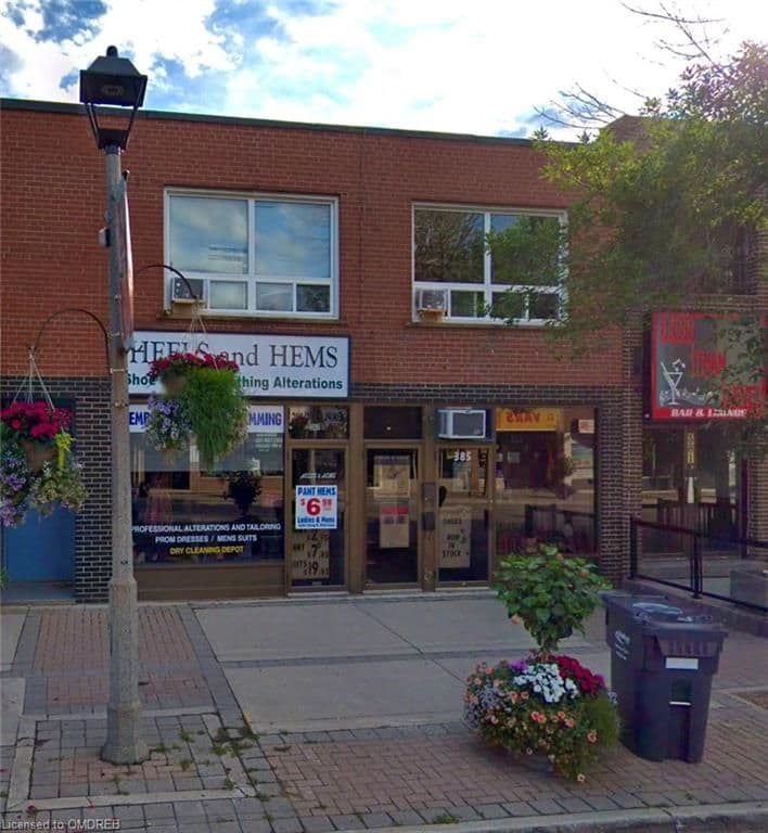 385 Kerr Street Second Floor, Oakville, ON L6K 3B9