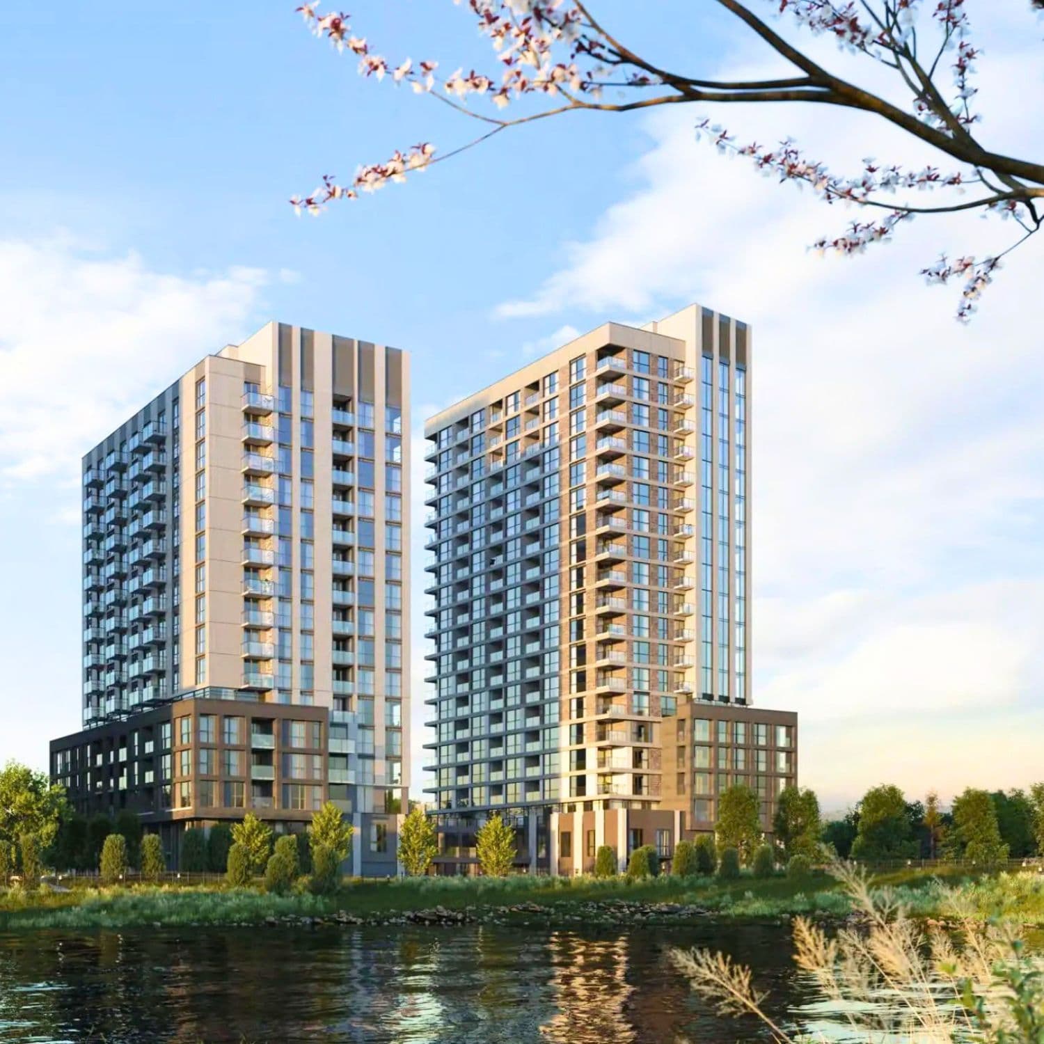 3071 Trafalgar Road B 606, Oakville, ON L6H 8C6