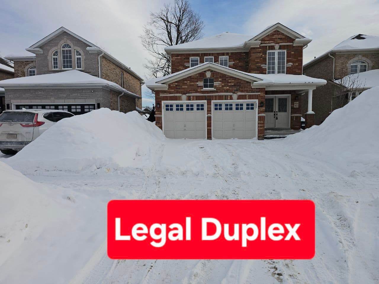 47 LAKE Crescent Lower, Barrie, ON L4N 6A7