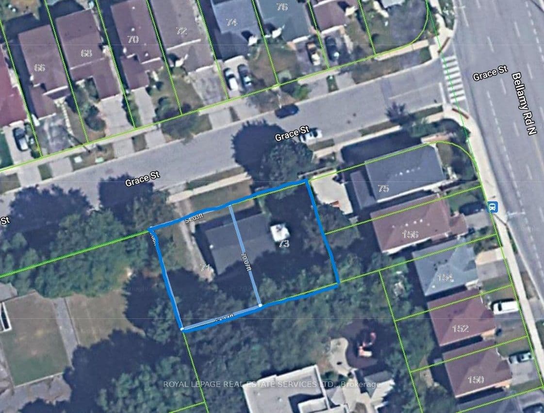 71-73 Grace Street, Toronto E08, ON M1J 2M6