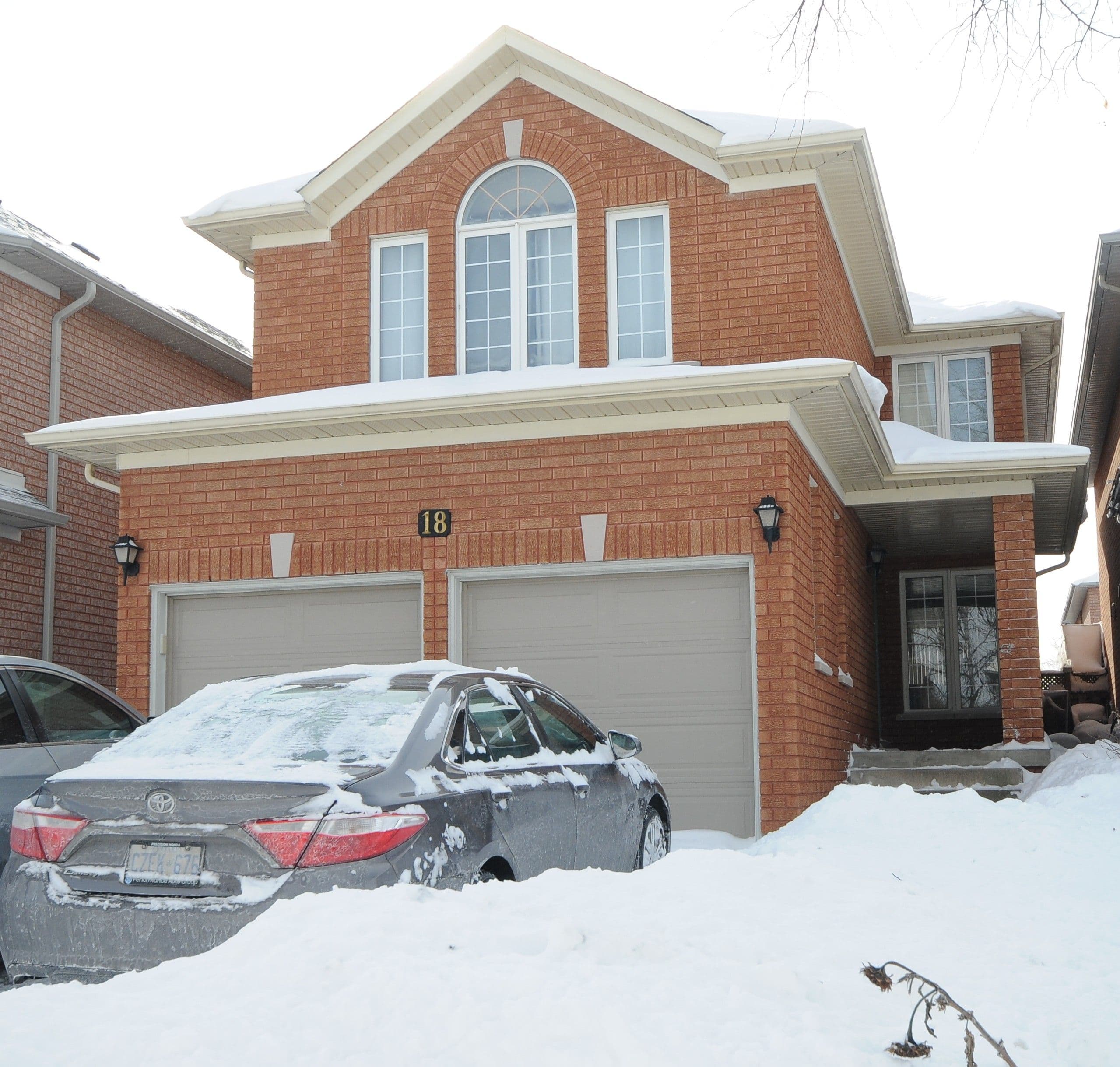 18 Velvet Grass Lane, Brampton, ON L6R 1W6