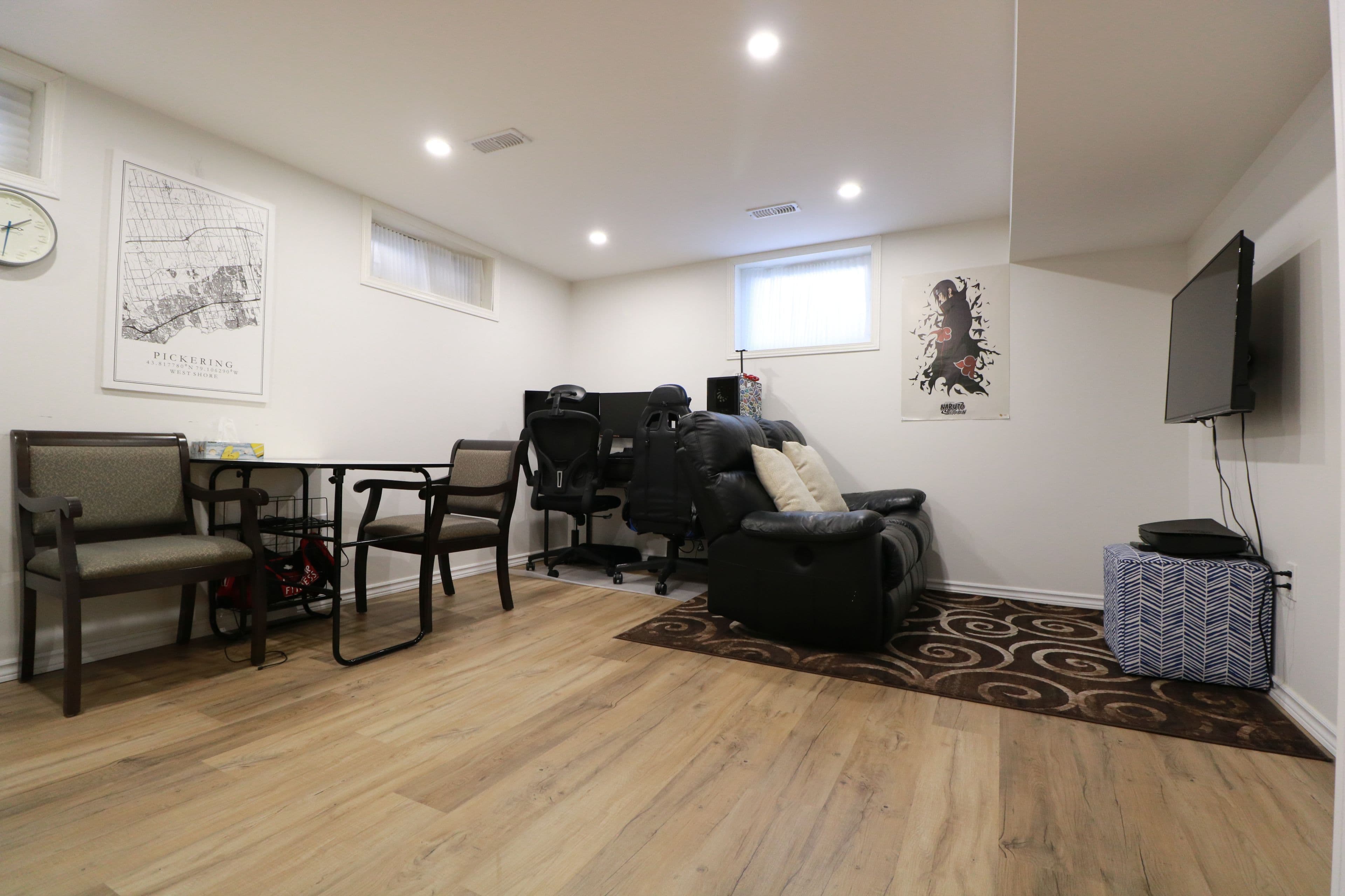 823 Sanok Drive Lower, Pickering, ON L1W 2R1