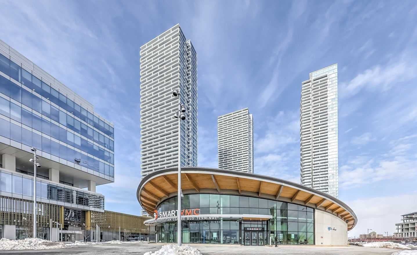 5 Buttermill Avenue 2601, Vaughan, ON L4K 0J5