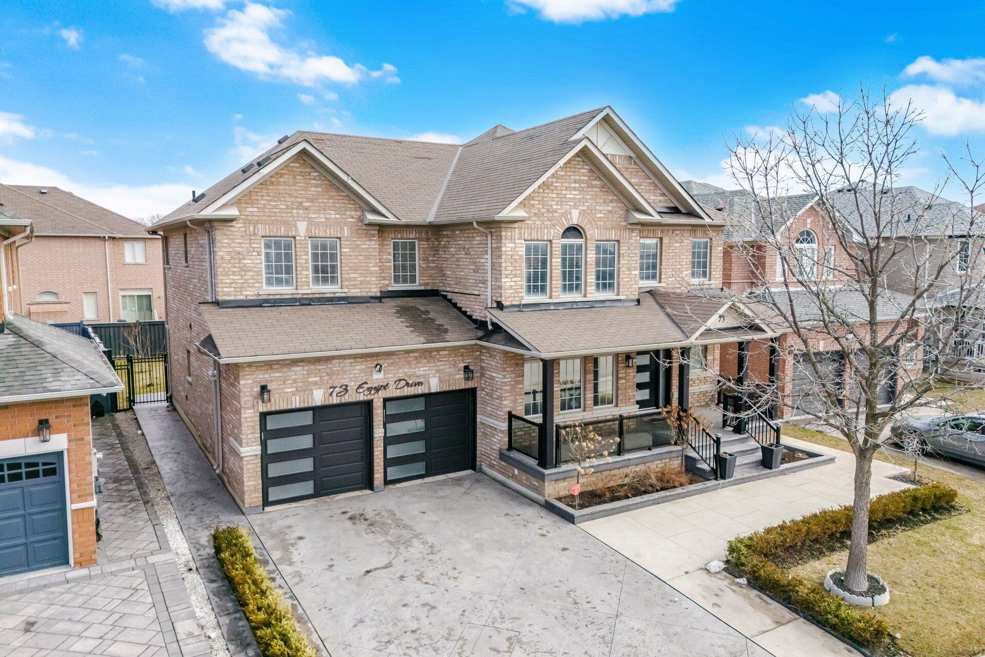 73 Egypt Drive, Brampton, ON L6R 0S4