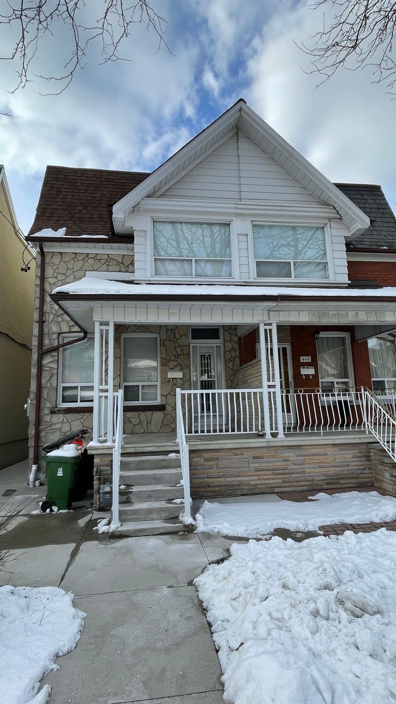 458 Brock Avenue Bsmt, Toronto C01, ON M6H 3N3