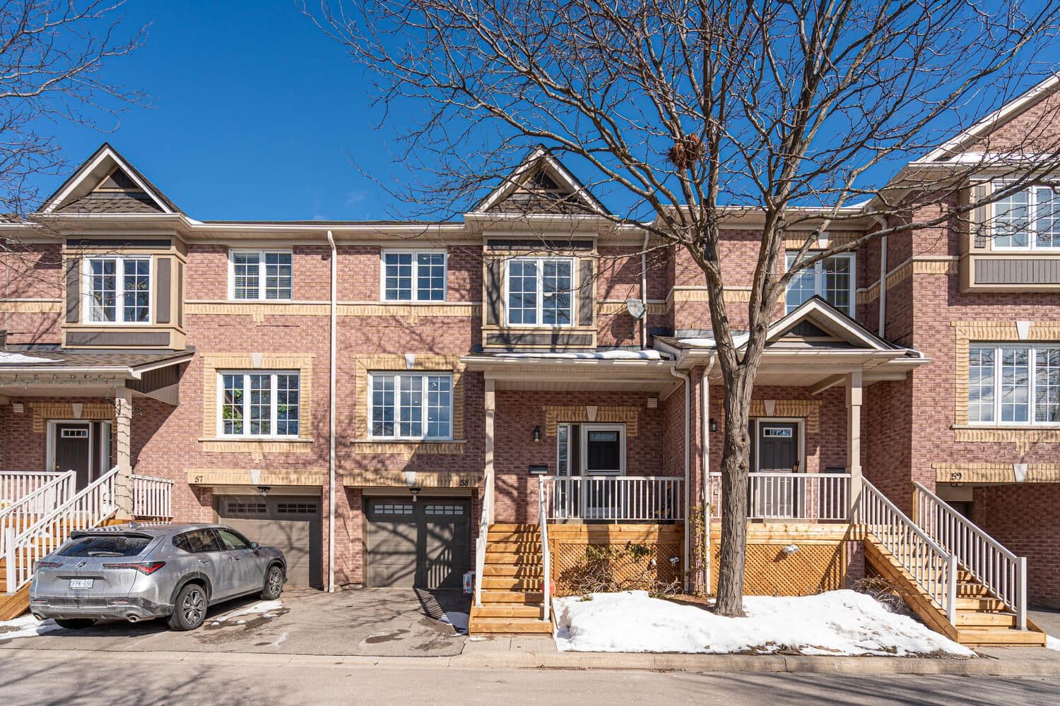 5535 Glen Erin Drive 58, Mississauga, ON L5M 6H1