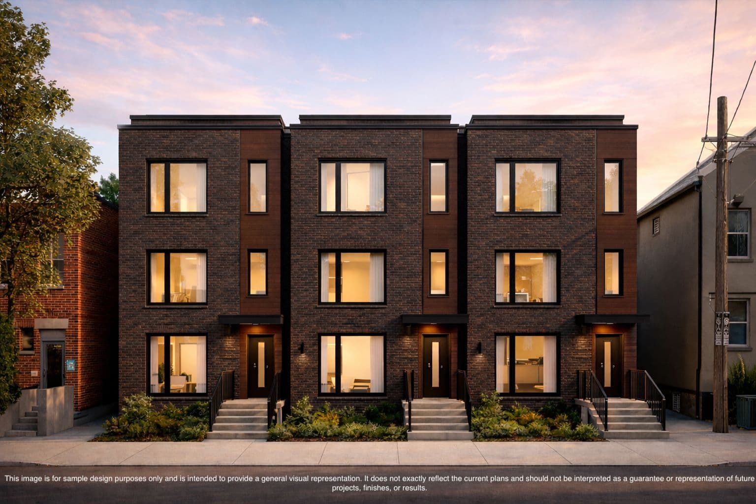 131 Jersey Avenue, Toronto C01, ON M6G 3A5