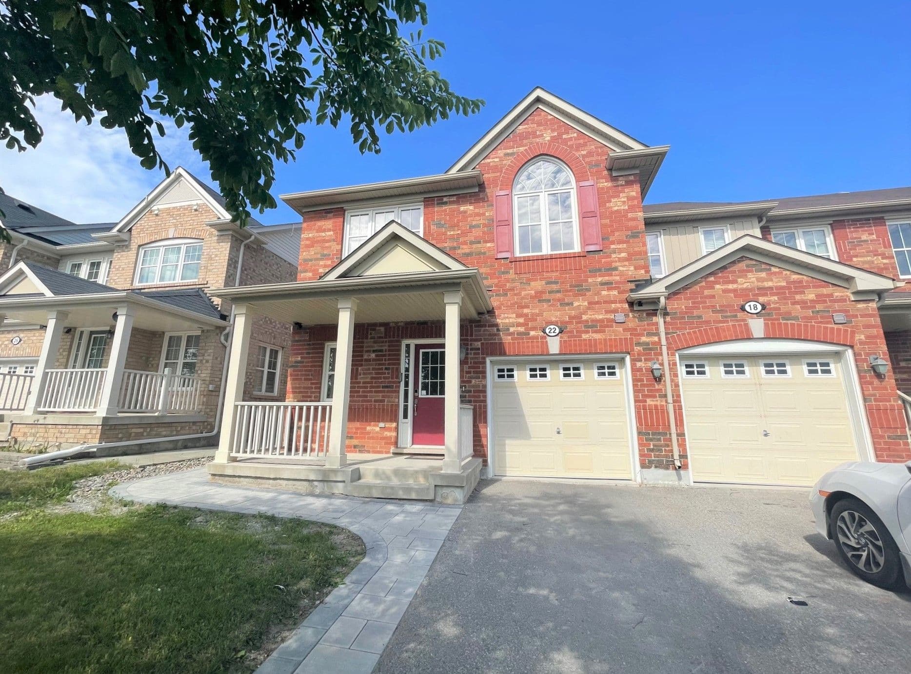22 Gladys Clarkson Drive, Whitchurch-Stouffville, ON L4A 0Z6