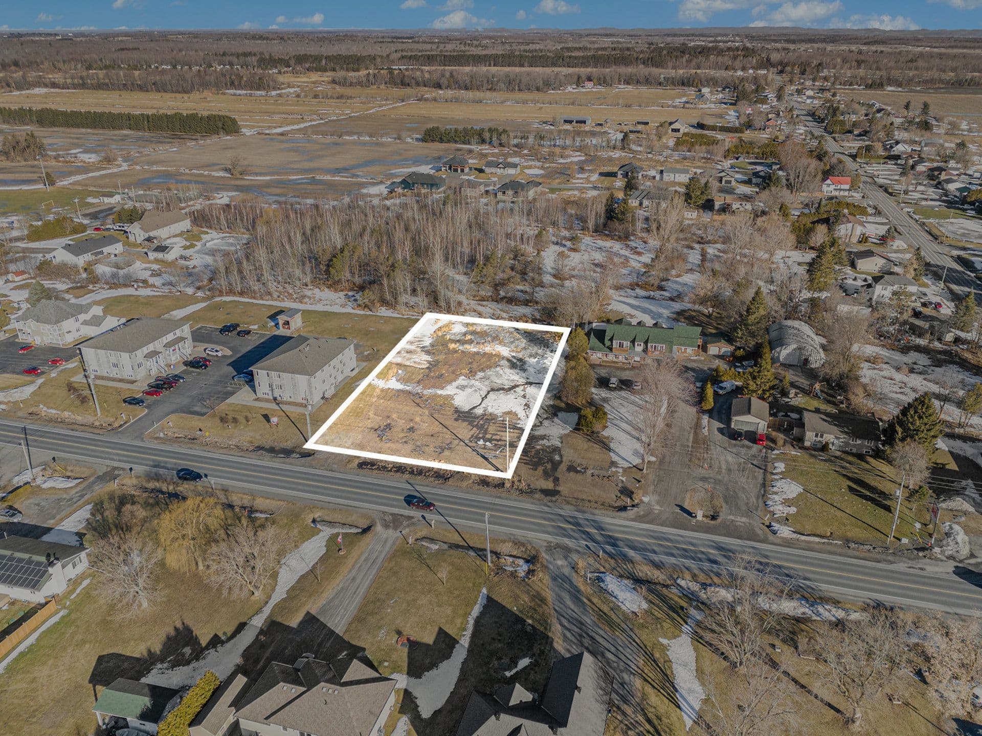 0 Russell Road, Clarence-Rockland, ON K0A 2A0