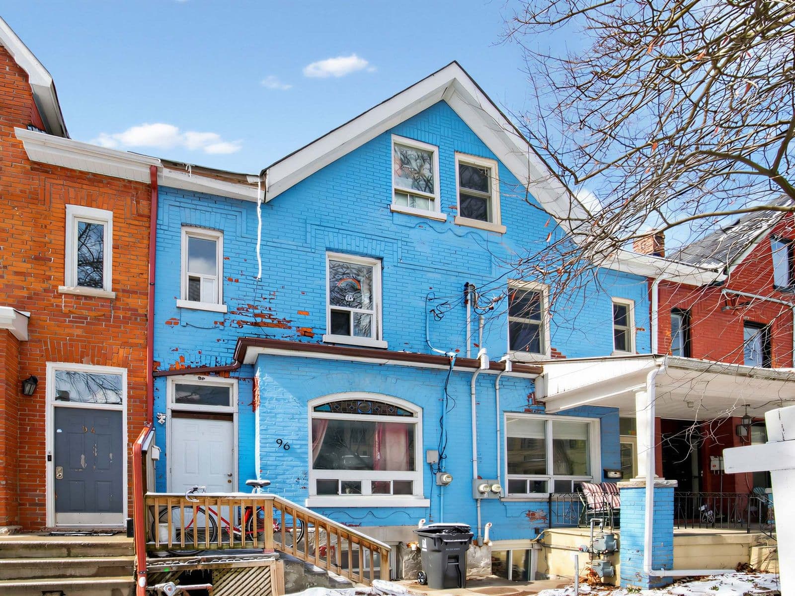 96 Massey Street, Toronto C01, ON M6J 2T4