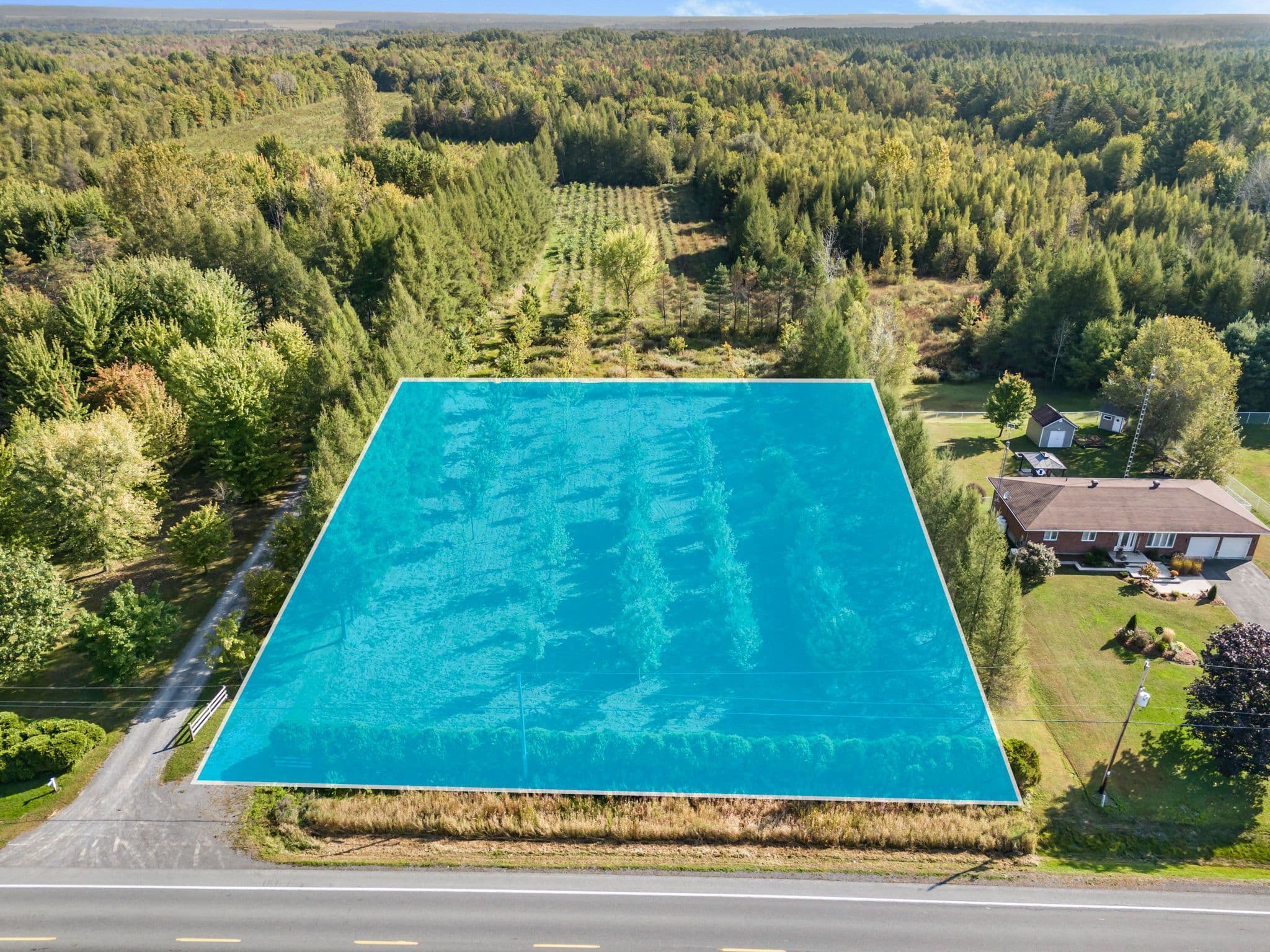 PART OF LOT 25 Road, Clarence-Rockland, ON K0A 1E0