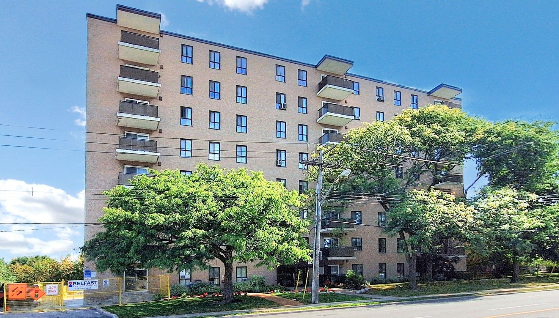 1101 Pharmacy Avenue 804, Toronto E04, ON M1R 2Y3