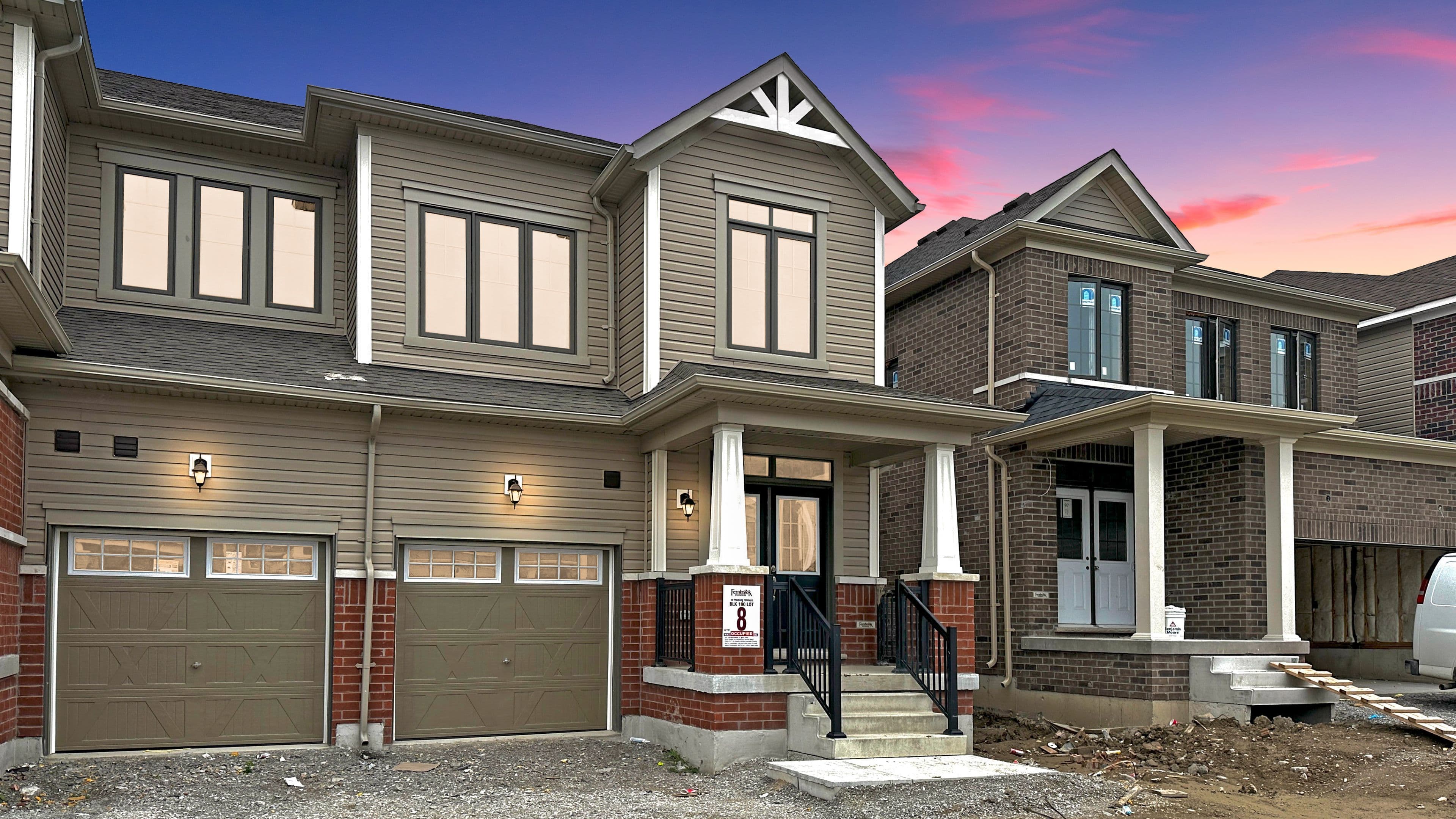 15 Prudhoe Terrace, Barrie, ON L9J 0W2