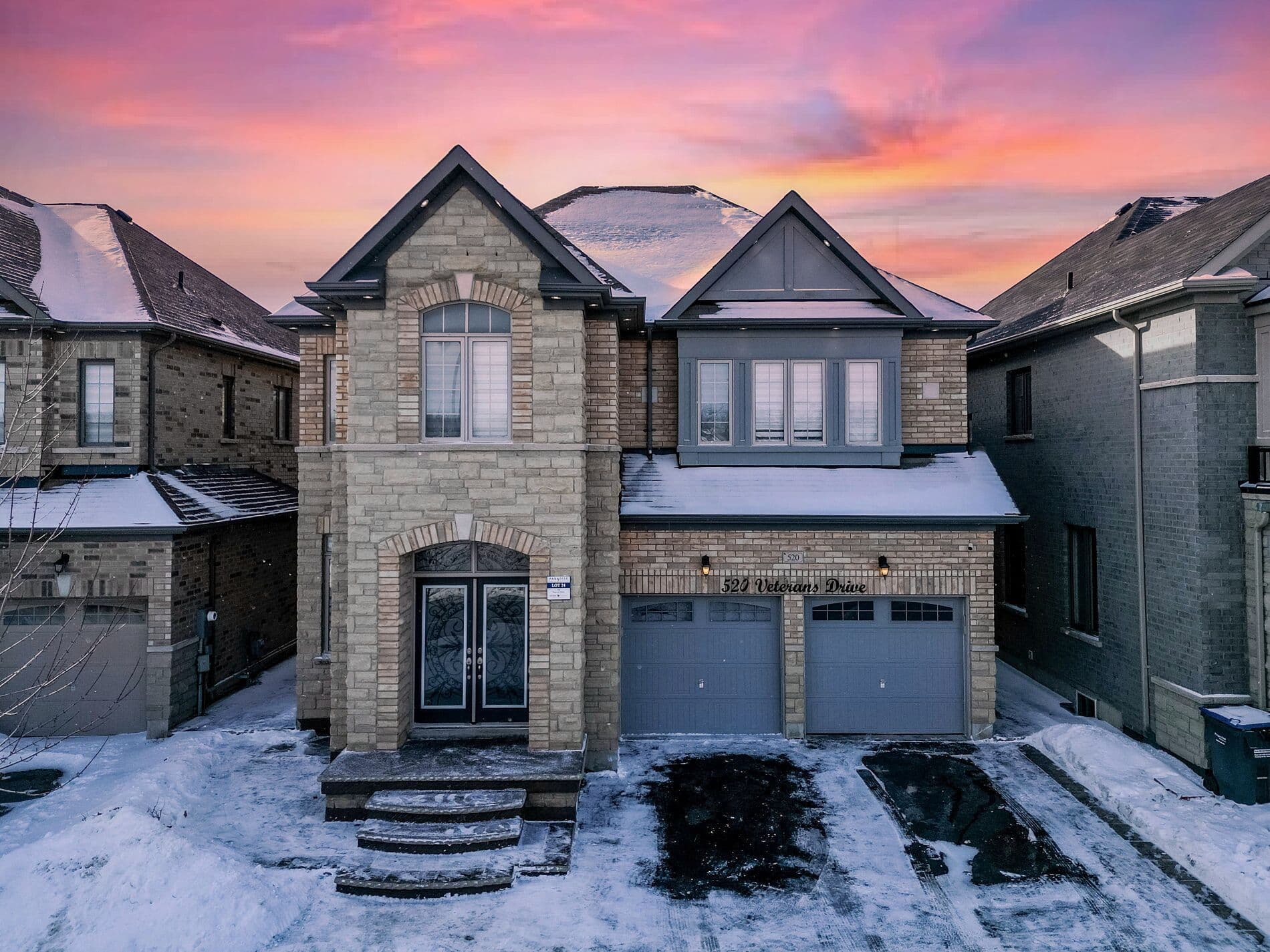 520 Veterans Drive, Brampton, ON L7A 5A7