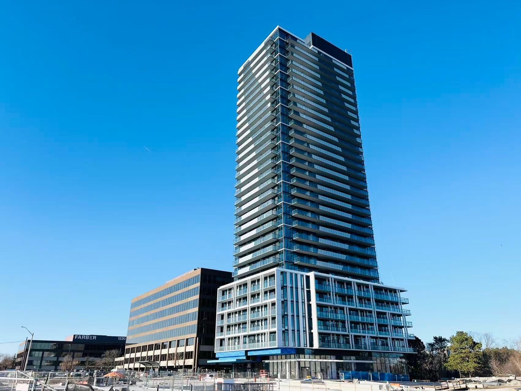 29 Green Trail Court 2106, Toronto C15, ON M2K 0J9