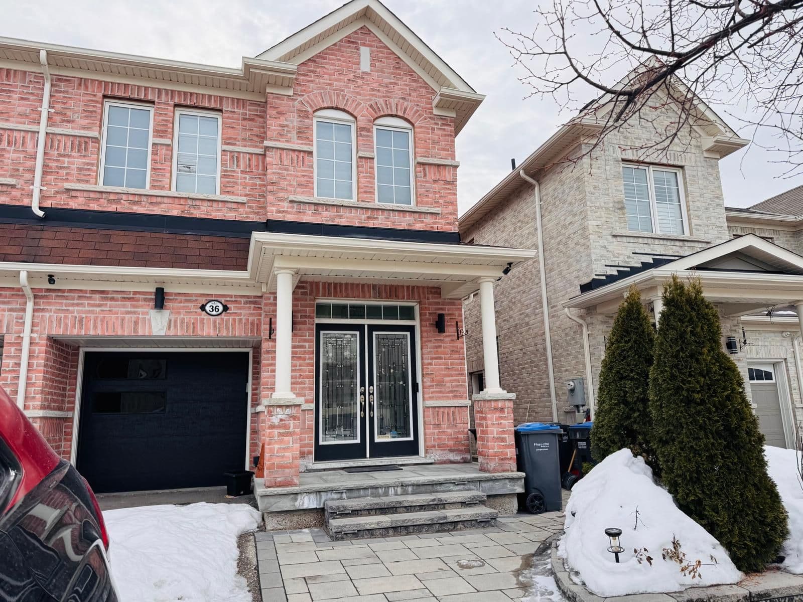 36 ZANETTA Crescent, Brampton, ON L6Y 6A3