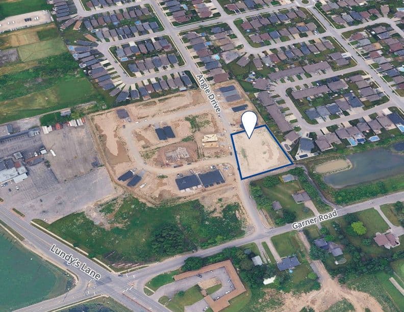 Block 50 Angie Drive, Niagara Falls, ON L2H 3W8