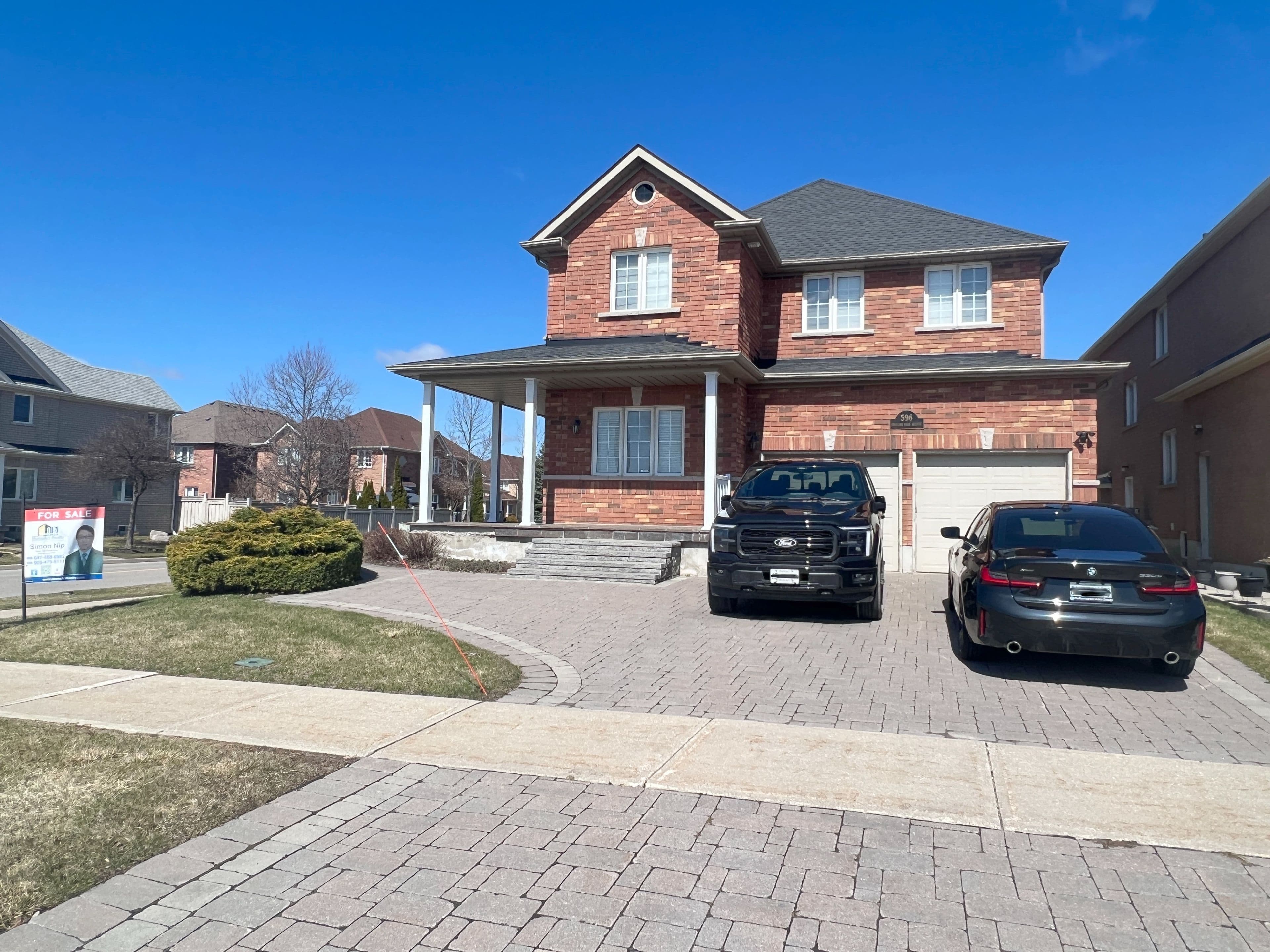 596 Vellore Park Avenue N, Vaughan, ON L4H 0G4