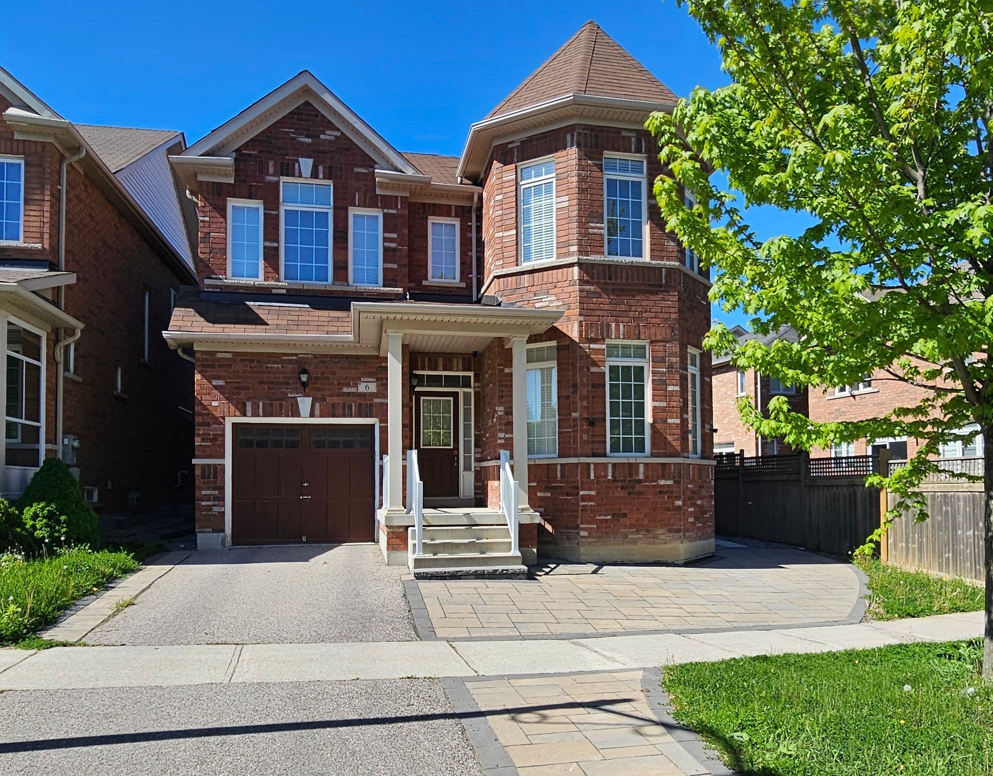 6 Fitzroy Avenue Basement, Markham, ON L6E 0J4