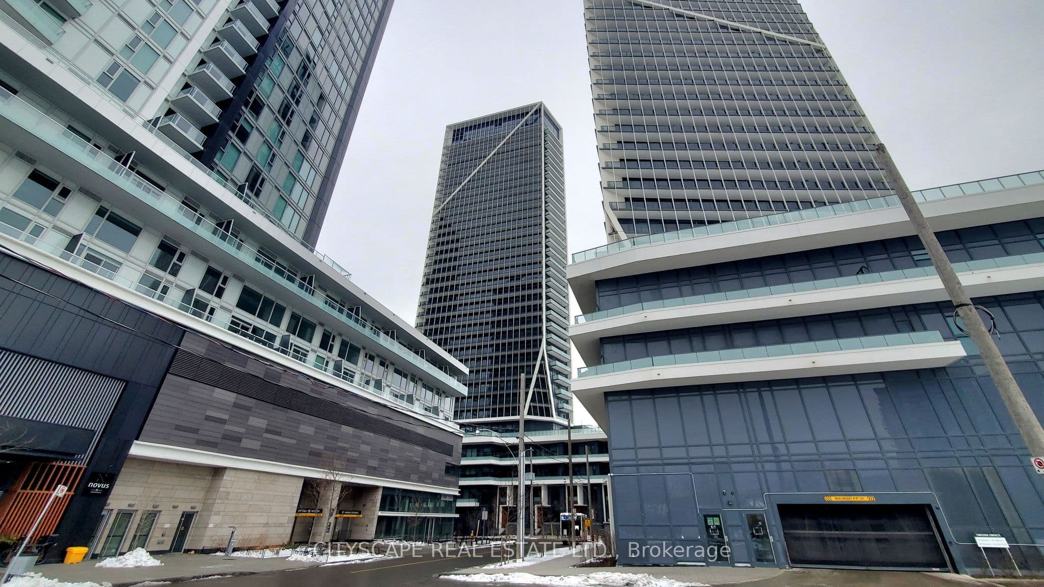 50 Ordnance Street 908, Toronto C01, ON M6K 0C9
