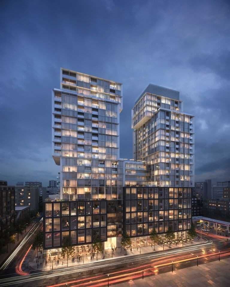 158 Front Street E 820, Toronto C08, ON M5A 0K9