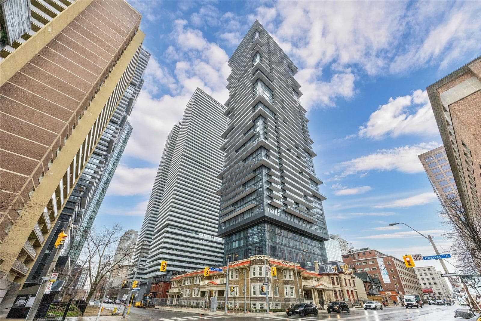 634 Church Street 3702, Toronto C08, ON M4Y 0G9