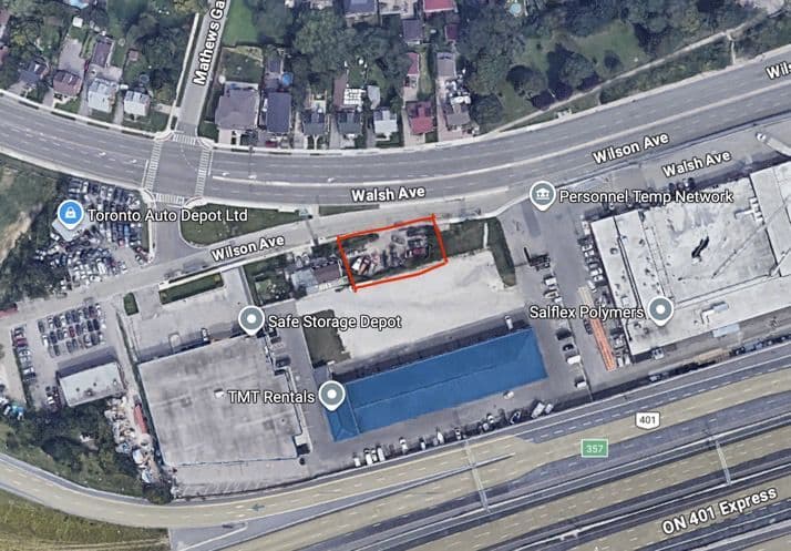 1991 Wilson Avenue, Toronto W05, ON M9M 1A9