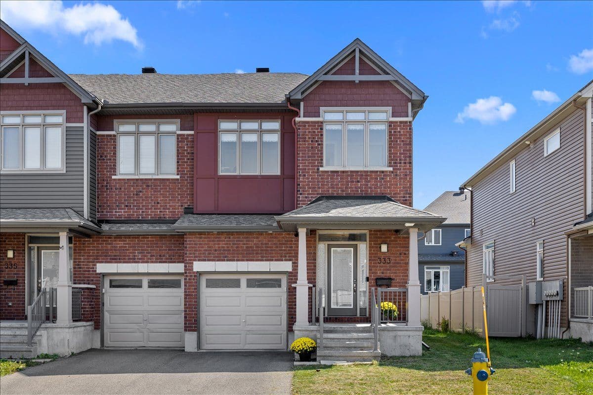 333 Tulum Crescent, Kanata, ON K2S 0V9
