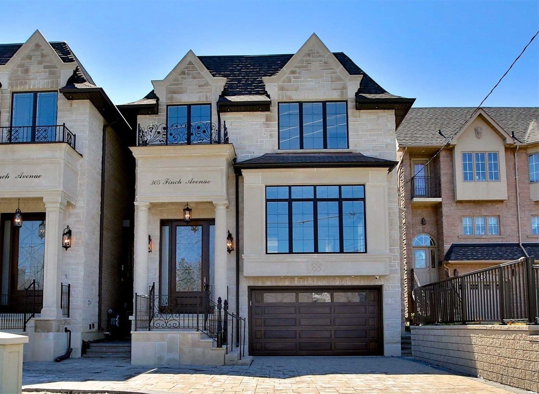 305 Finch Avenue E, Toronto C14, ON M2N 4S3