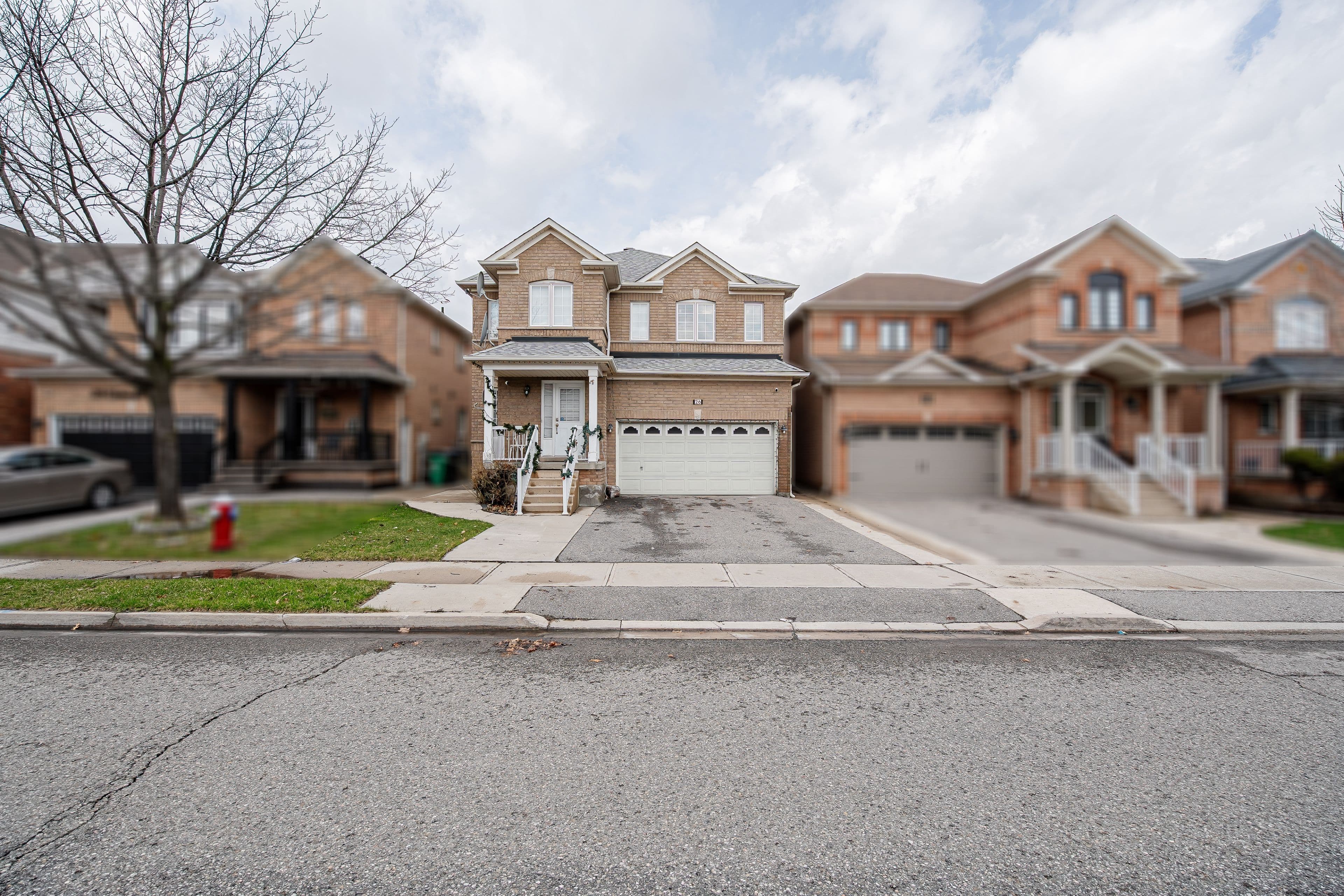 26 Gabrielle Drive, Brampton, ON L7A 2A2
