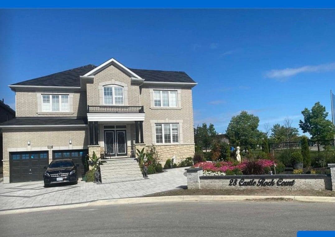 28 Castle Rock Court Bsmt, Markham, ON L3S 0C8