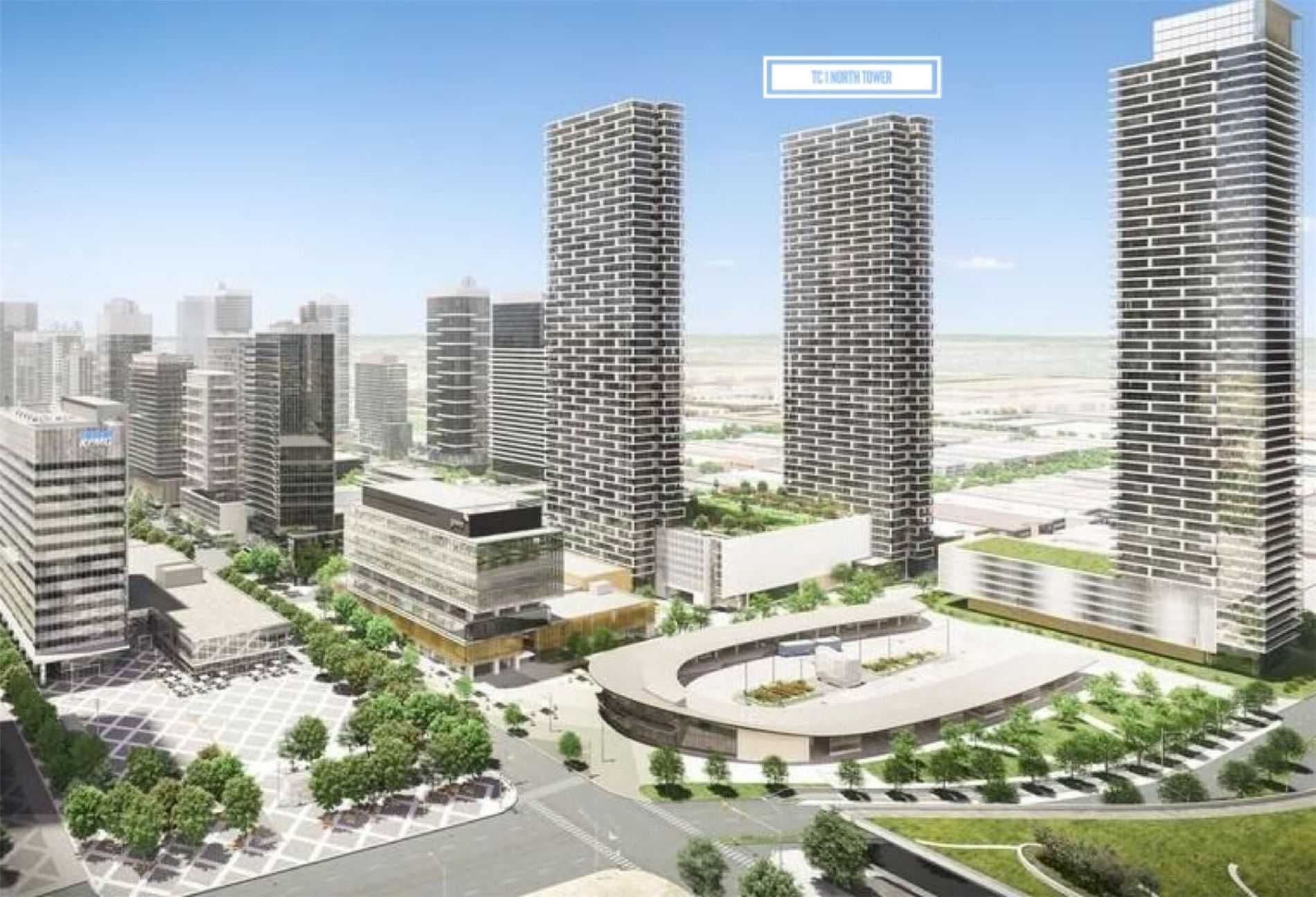 5 Buttermill Avenue 805, Vaughan, ON L4K 0J5