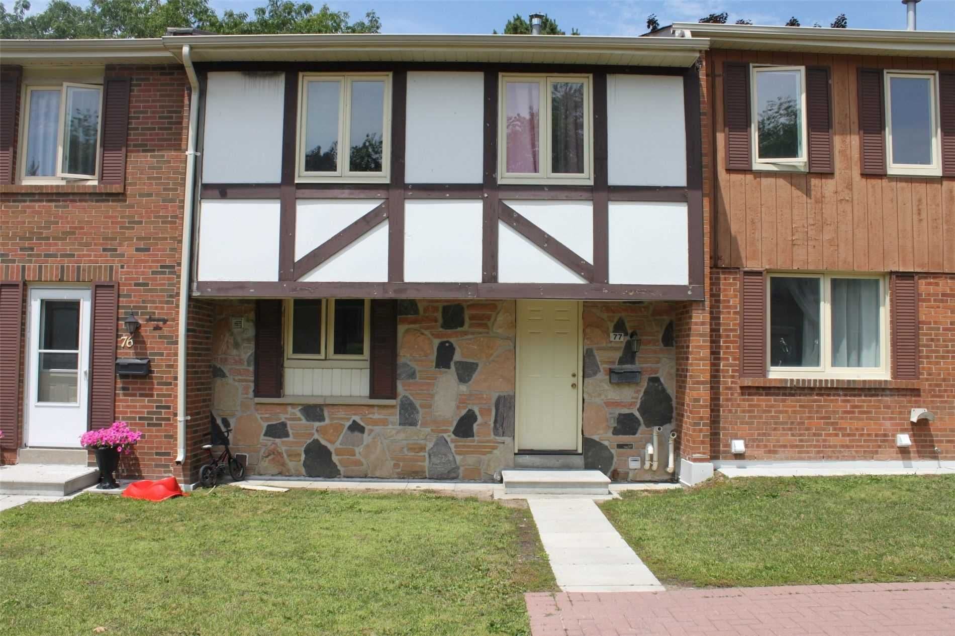 270 Timberbank Boulevard 77, Toronto E05, ON M1W 2M1