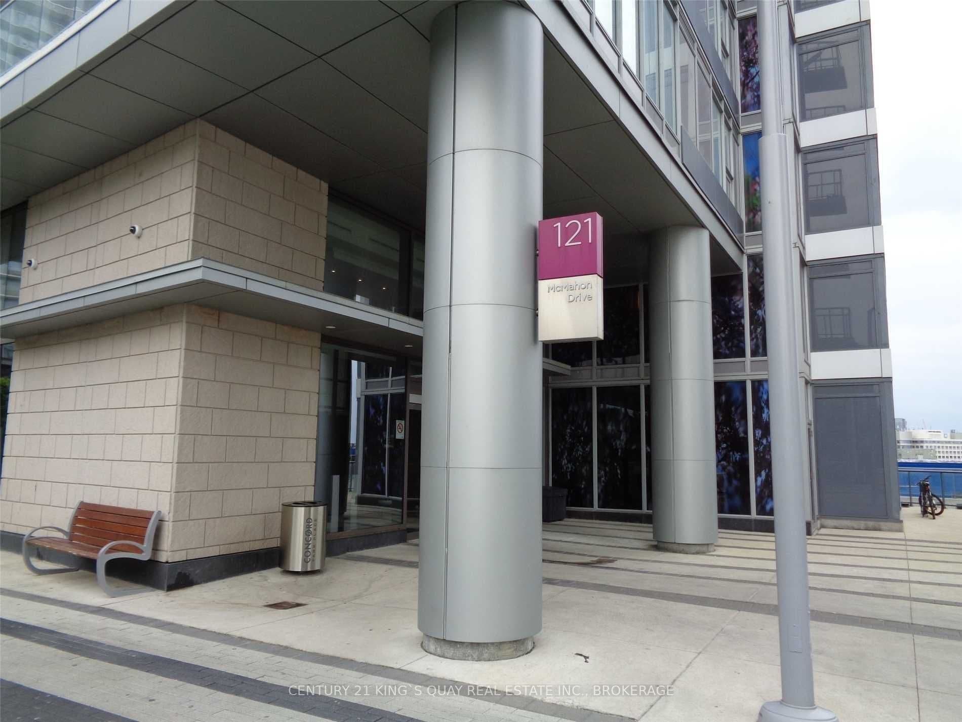 121 McMahon Drive 1615, Toronto C15, ON M2K 0C1