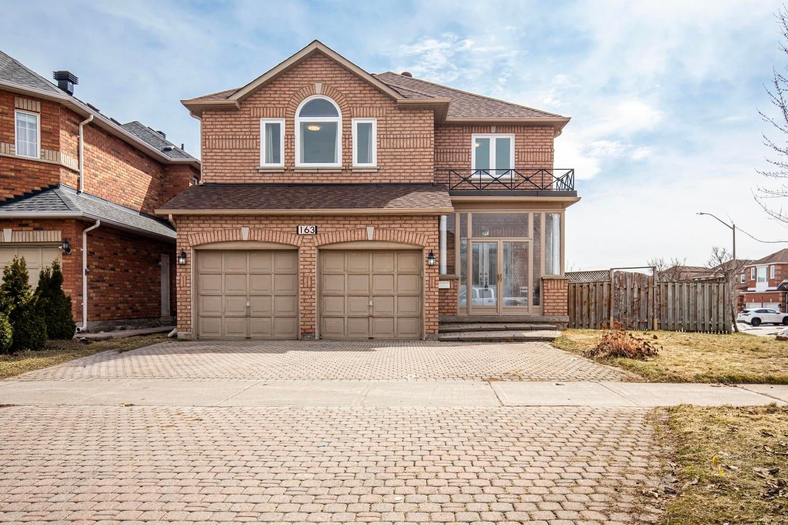 163 Golden Avenue, Markham, ON L3S 4E5