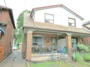 408 Strathmore Boulevard Basement, Toronto E03, ON M4C 1N5