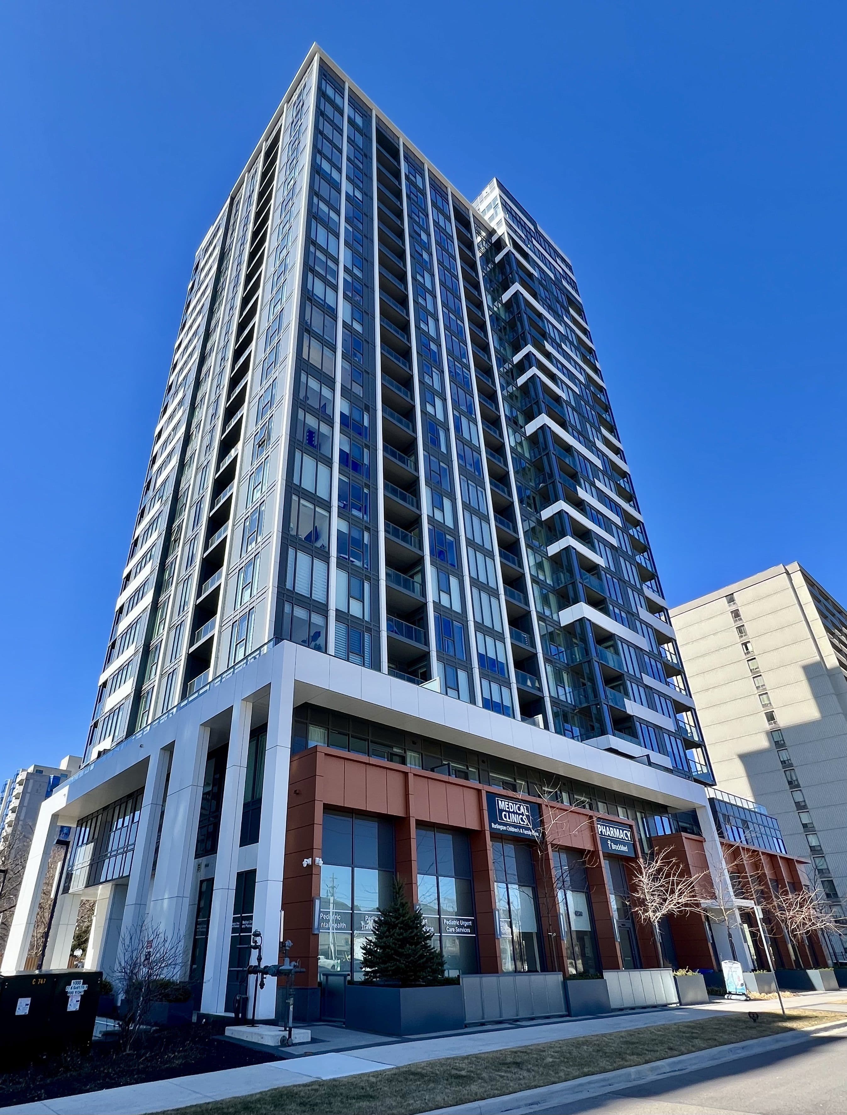 500 Brock Avenue 1101, Burlington, ON L7S 0A5