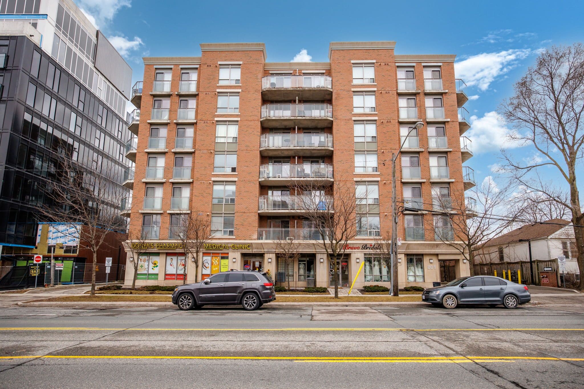 801 Sheppard Avenue 212, Toronto C06, ON M3H 0A8