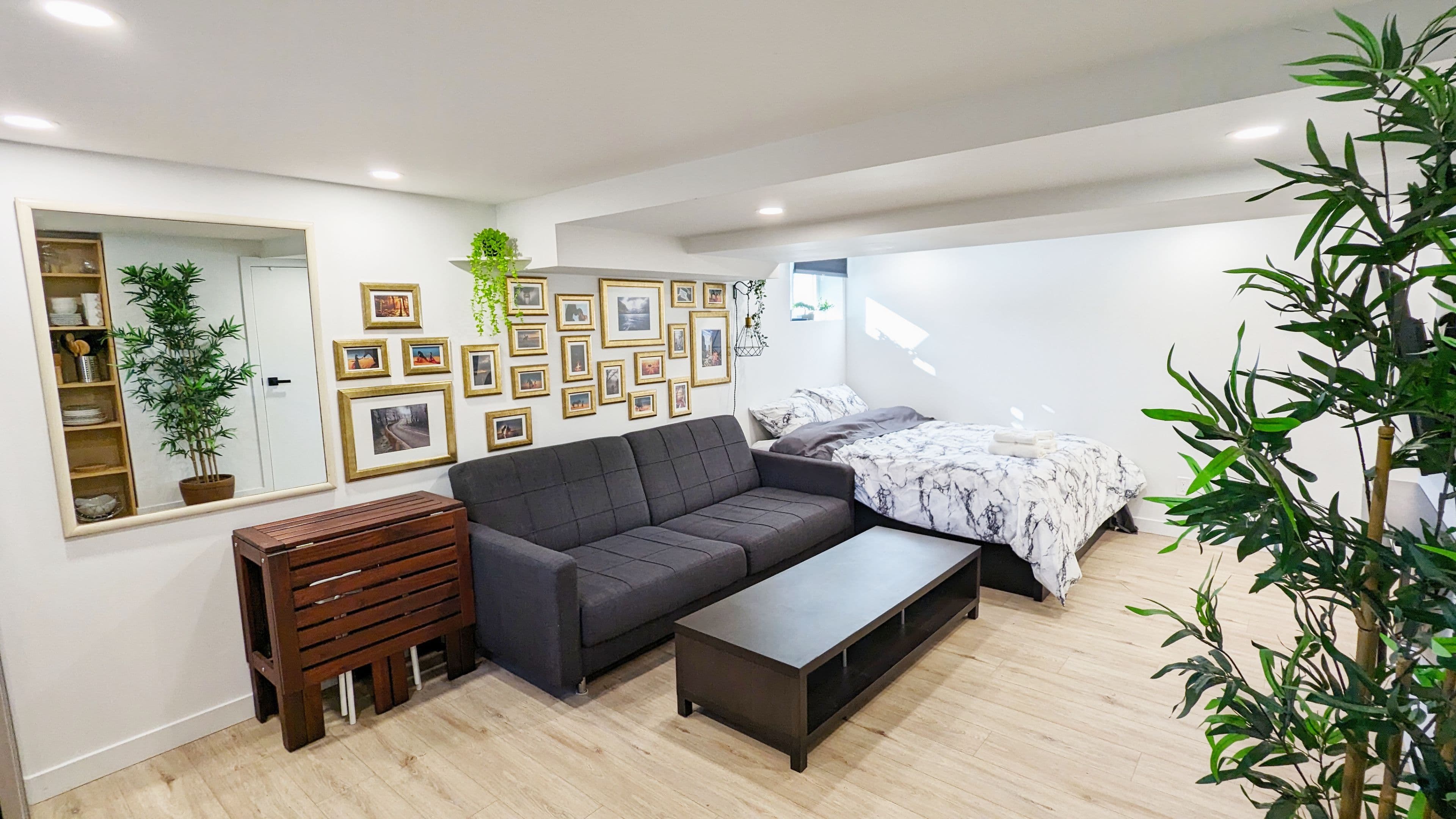 2301 Lawrence Avenue W Basement, Toronto W09, ON M9P 2A7