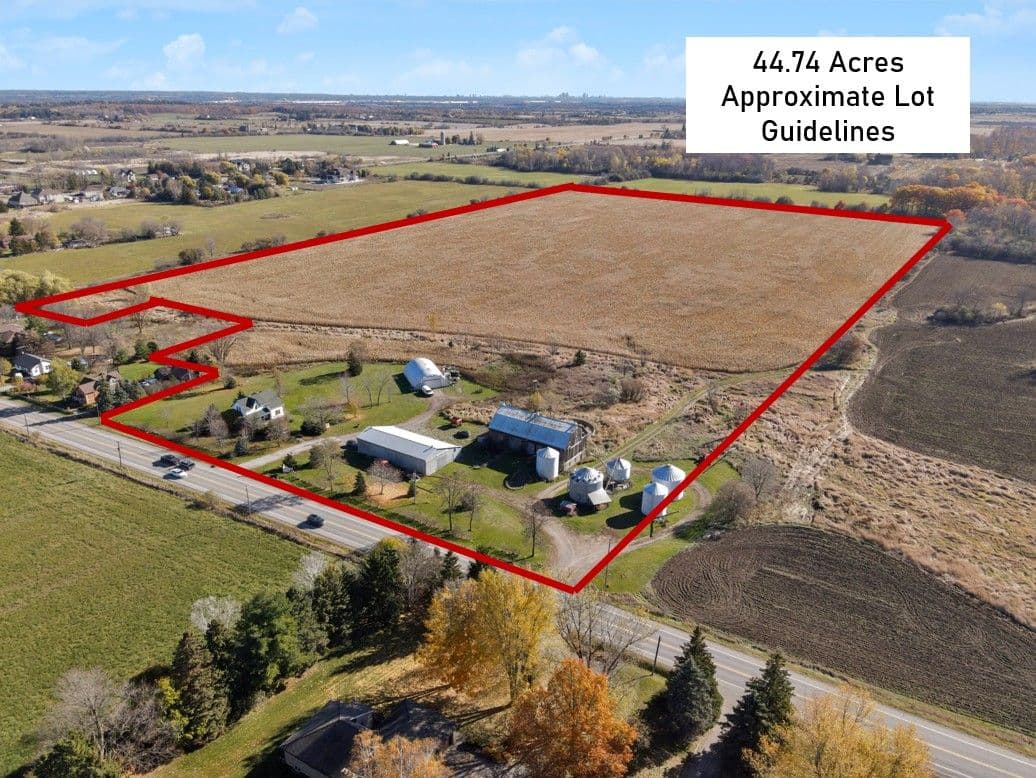 5775 Olde Base Line Road, Caledon, ON L7C 0L4