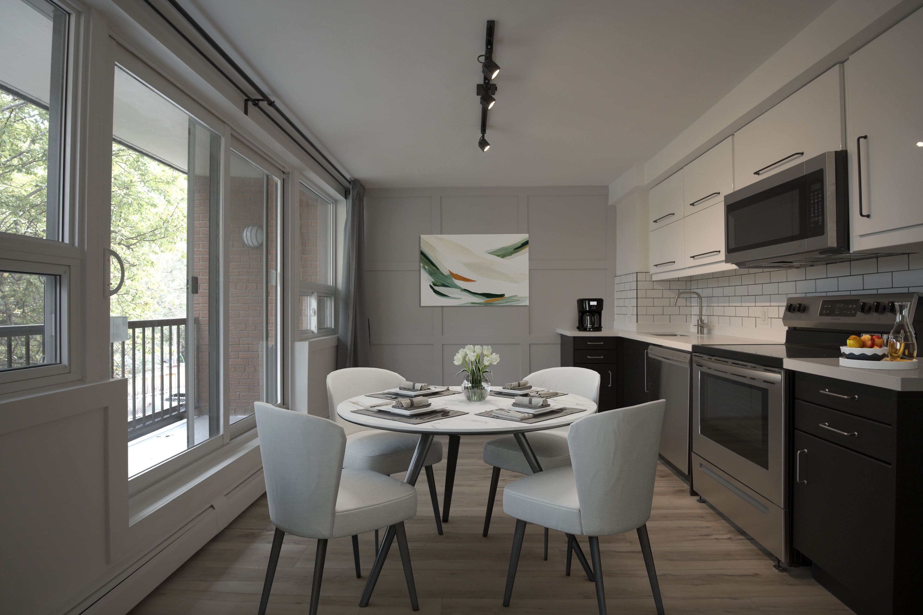 291 Scarlett Road 303, Toronto W03, ON M6N 4L1