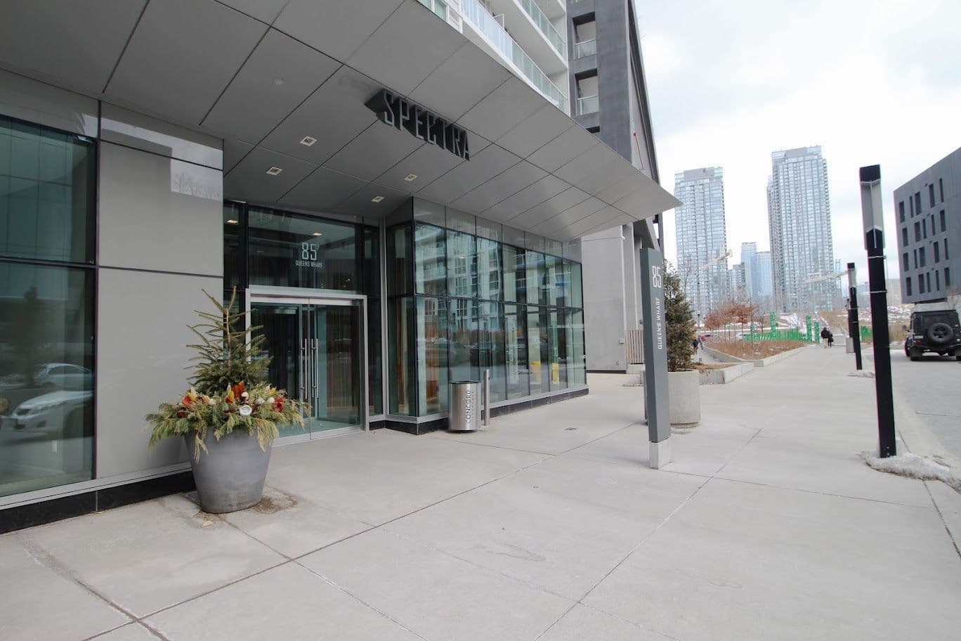 85 Queens Wharf Road 3906, Toronto C01, ON M5V 0J9