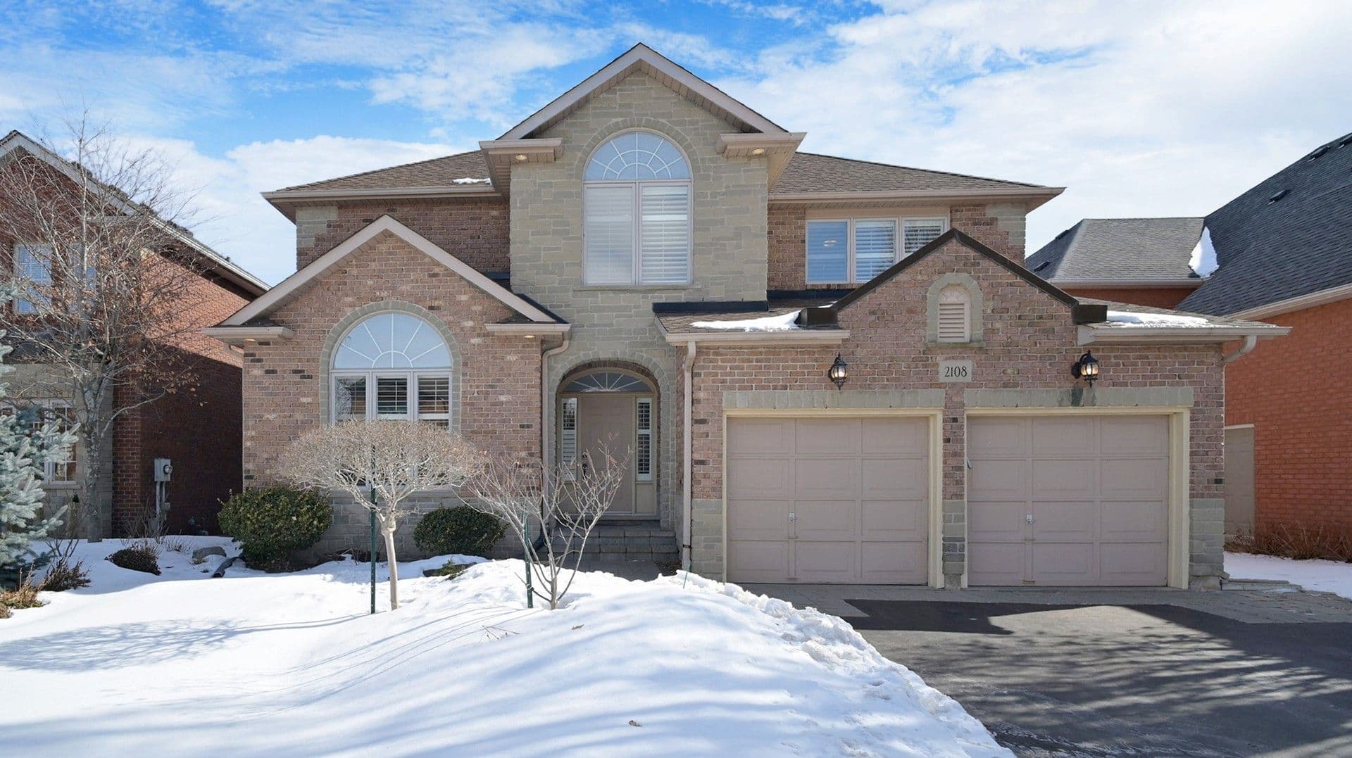 2108 Arbourview Drive, Oakville, ON L6M 3P3