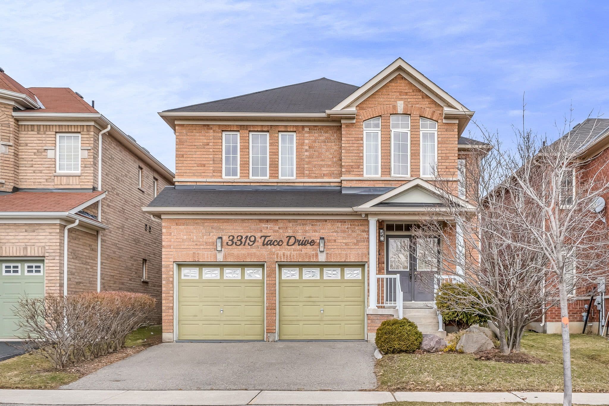 3319 Tacc Drive, Mississauga, ON L5M 0K4