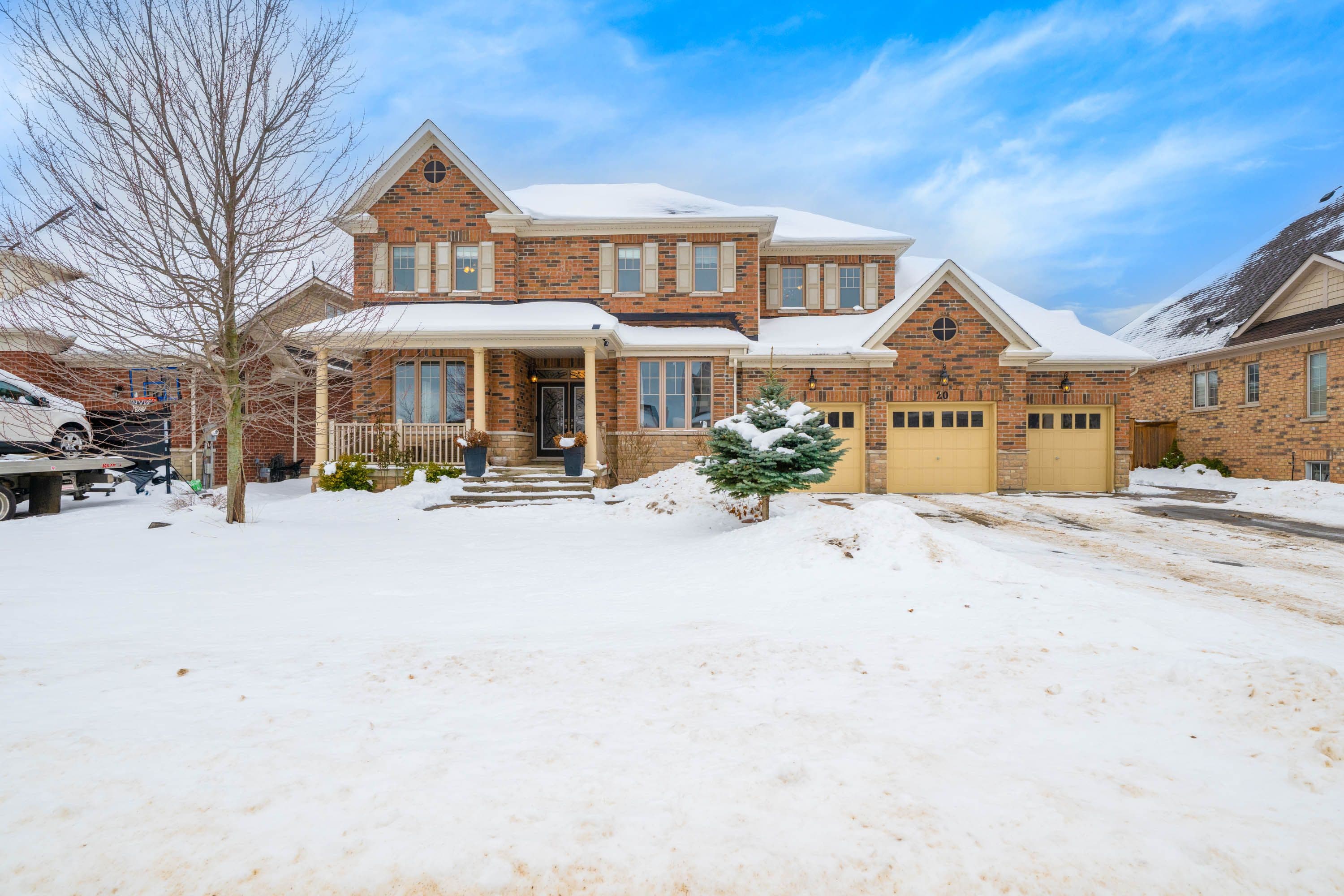 20 Anderson Avenue, Mono, ON L0W 2Z2